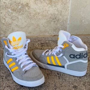 Adidas High Tops